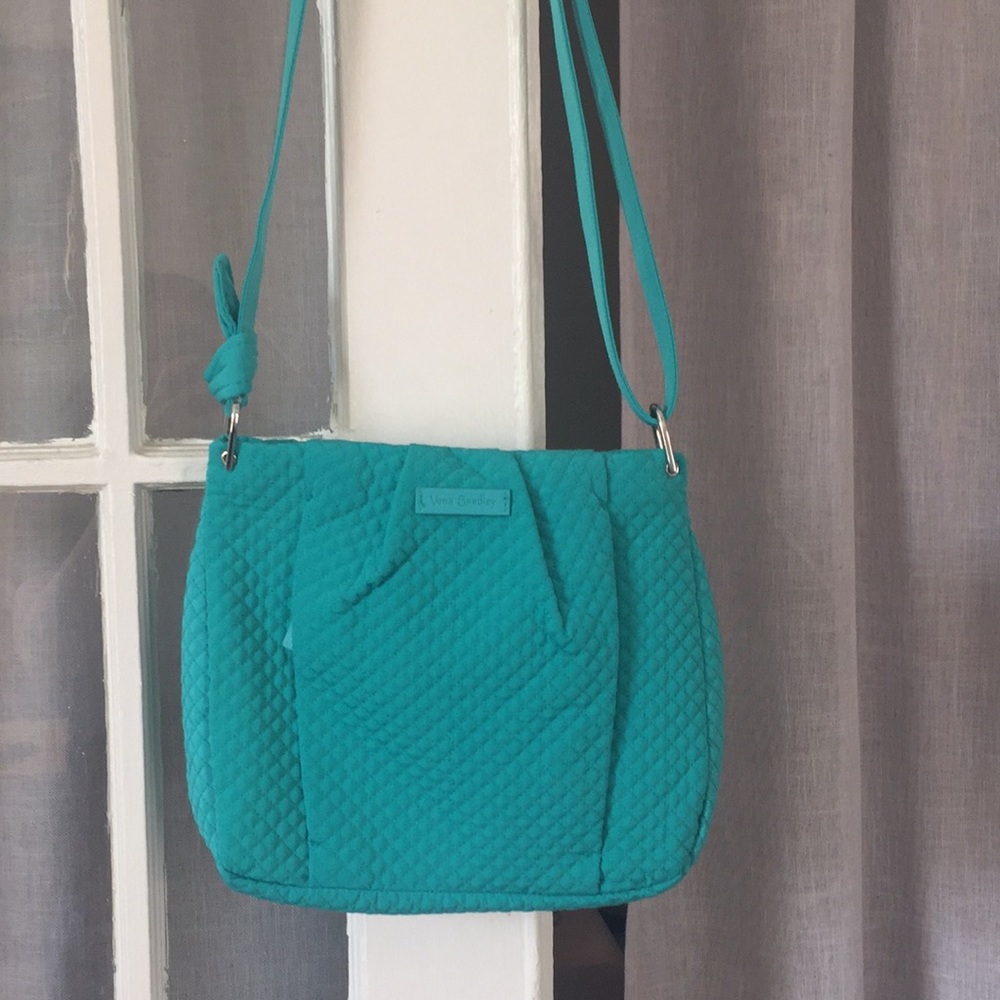 NWT Vera Bradley Handley Crossbody